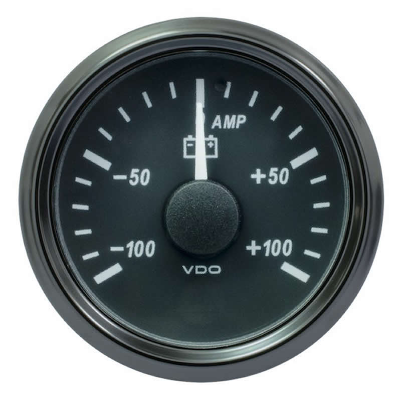VDO Cockpit Vision Engine oil pressure 5Bar 52mm 12V